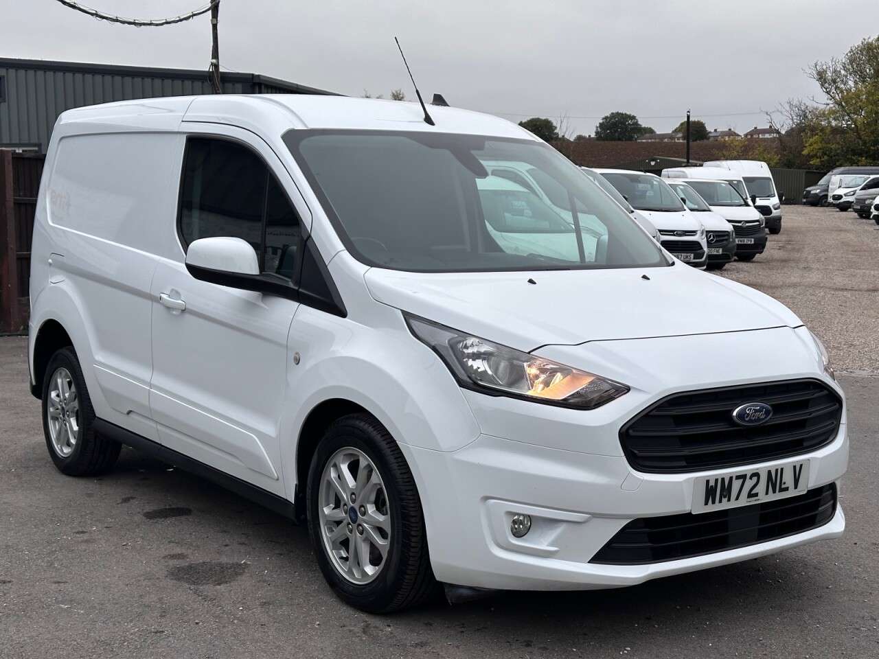 2023 FORD TRANSIT CONNECT 2023 FORD TRANSIT CONNECT