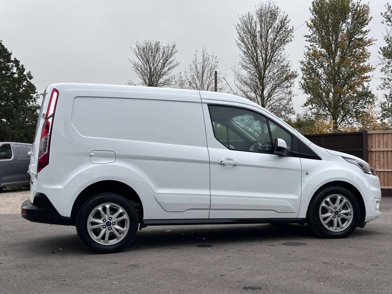2023 FORD TRANSIT CONNECT 2023 FORD TRANSIT CONNECT