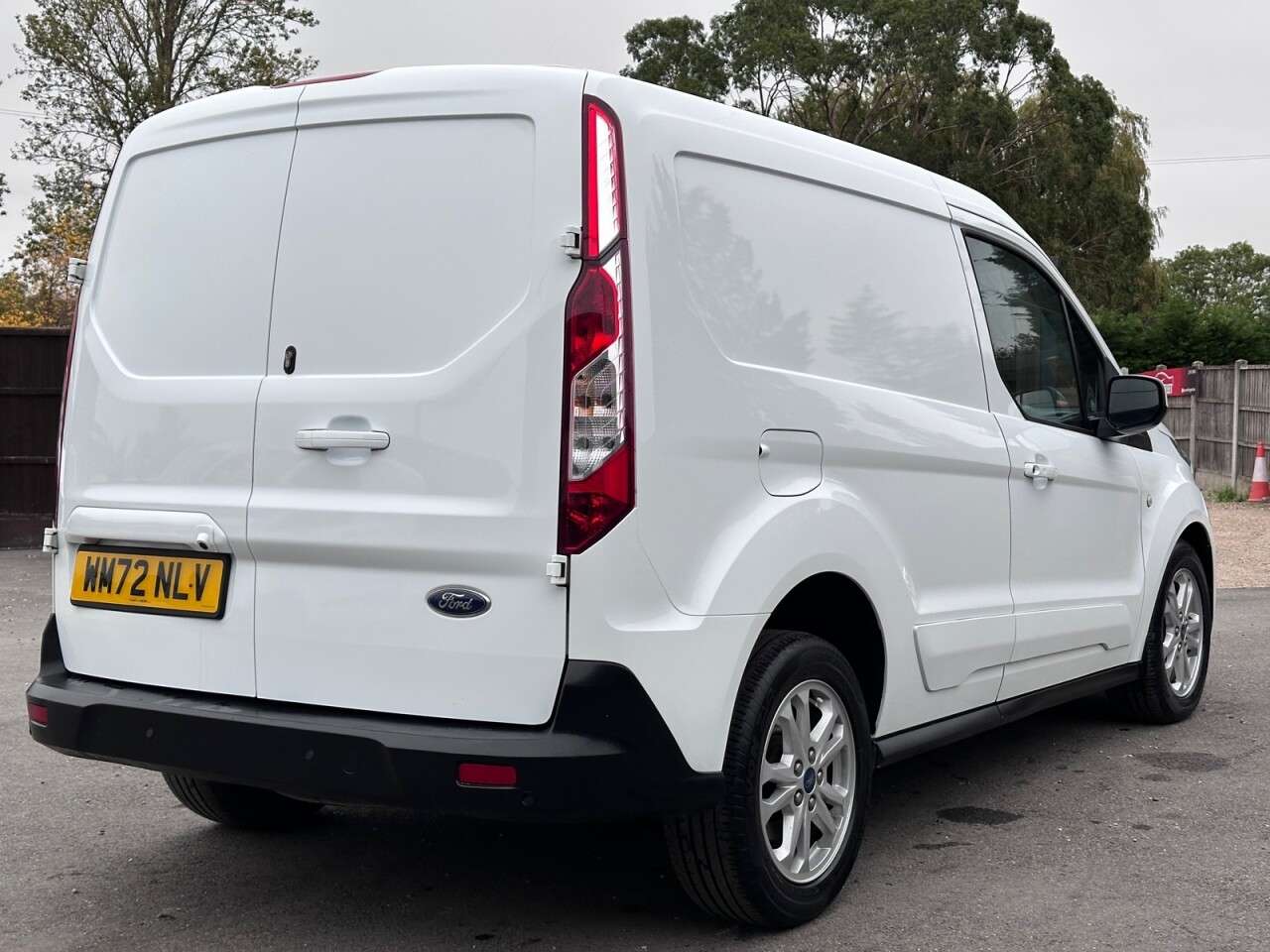 2023 FORD TRANSIT CONNECT 2023 FORD TRANSIT CONNECT