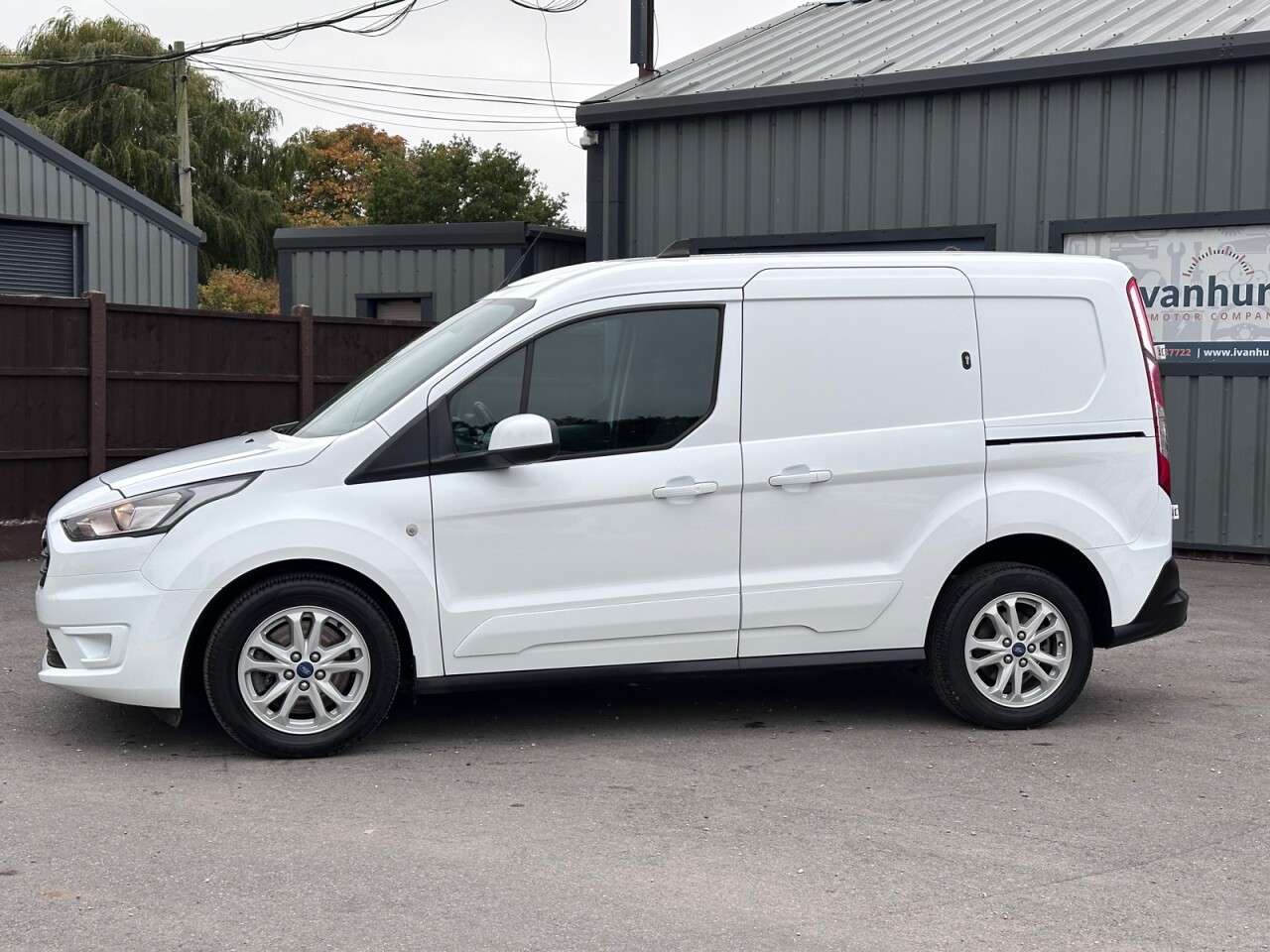 2023 FORD TRANSIT CONNECT 2023 FORD TRANSIT CONNECT
