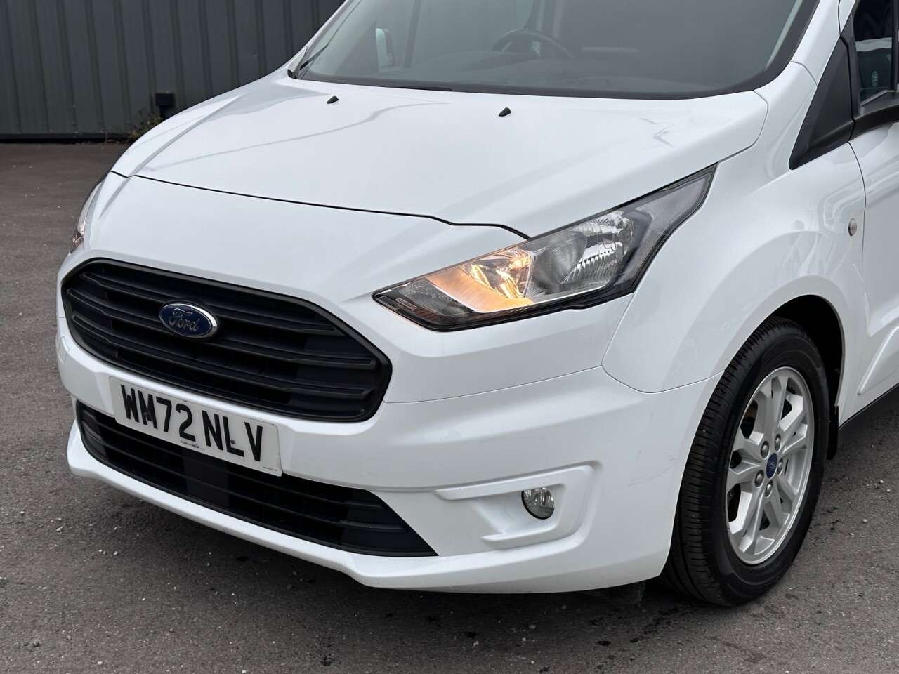 2023 FORD TRANSIT CONNECT 2023 FORD TRANSIT CONNECT