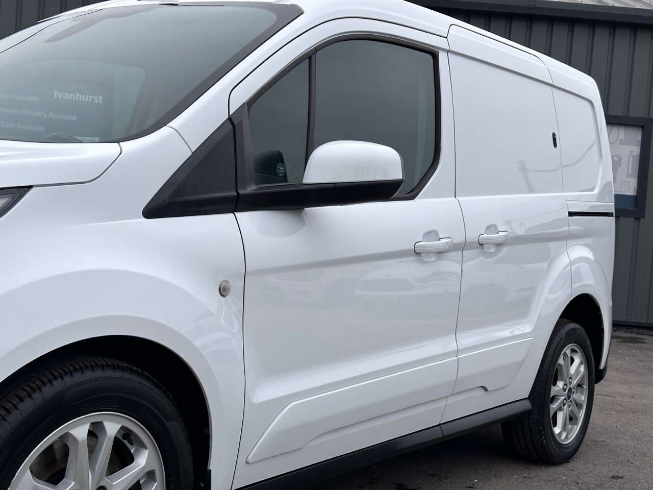 2023 FORD TRANSIT CONNECT 2023 FORD TRANSIT CONNECT