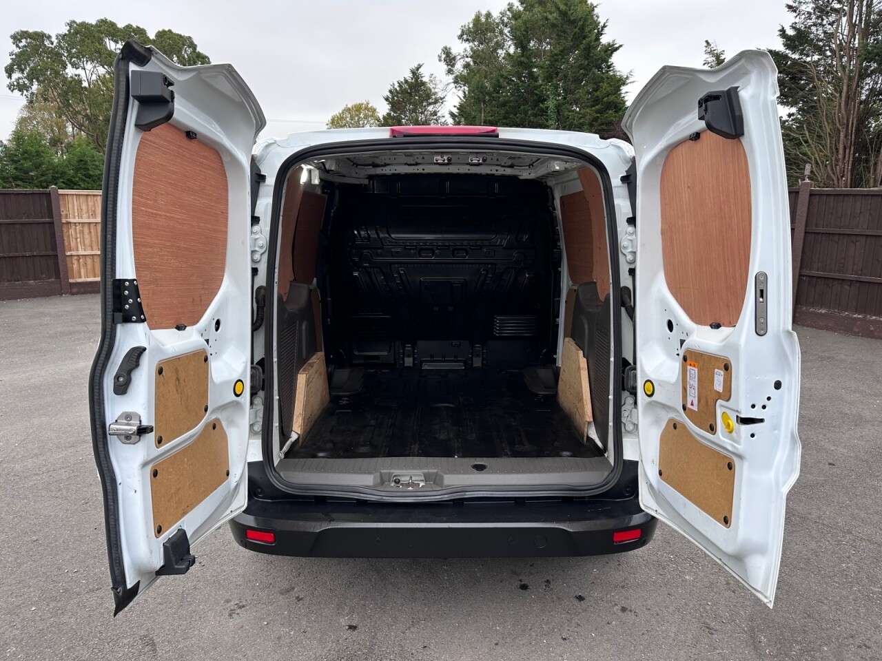 2023 FORD TRANSIT CONNECT 2023 FORD TRANSIT CONNECT