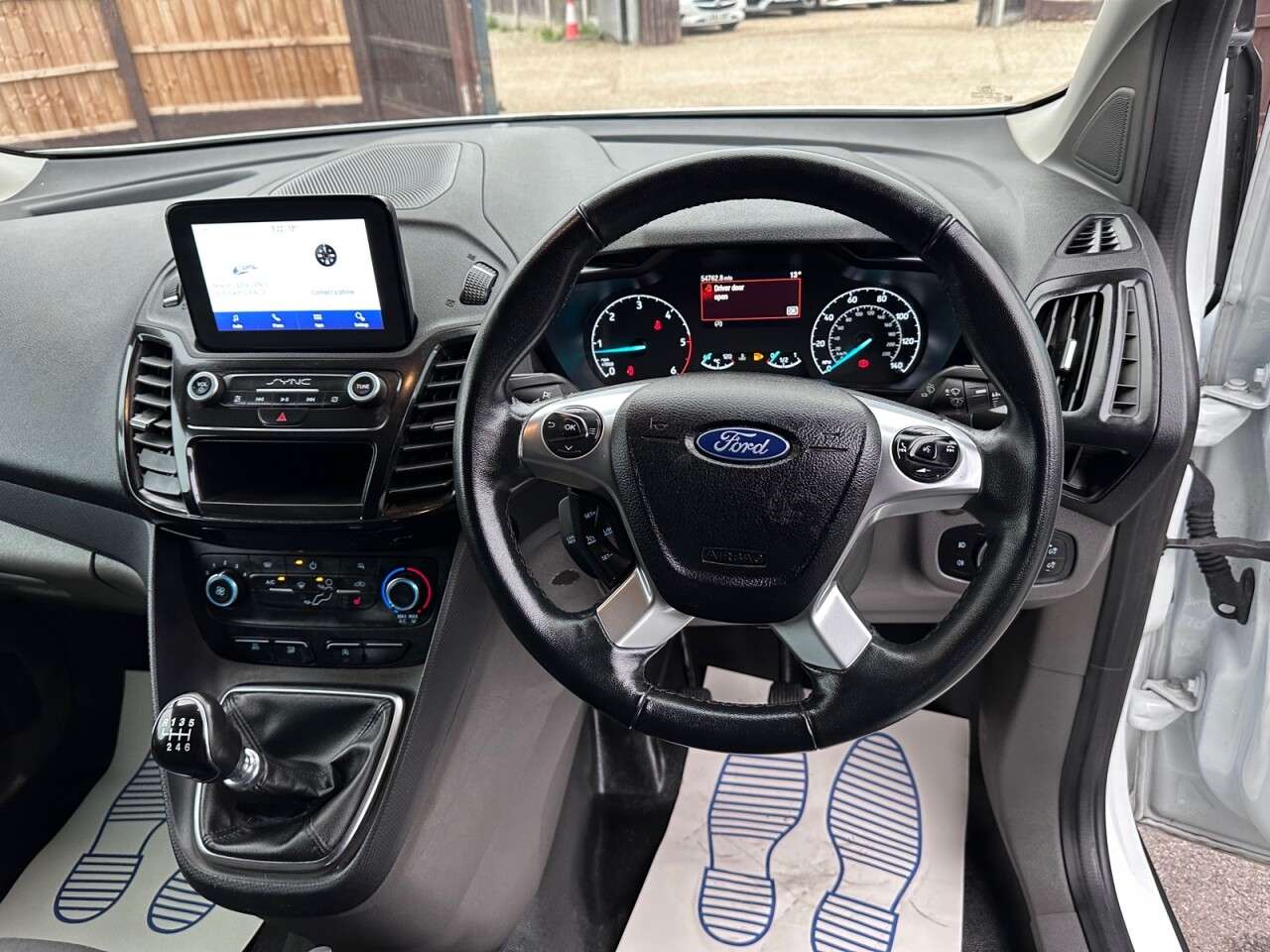 2023 FORD TRANSIT CONNECT 2023 FORD TRANSIT CONNECT