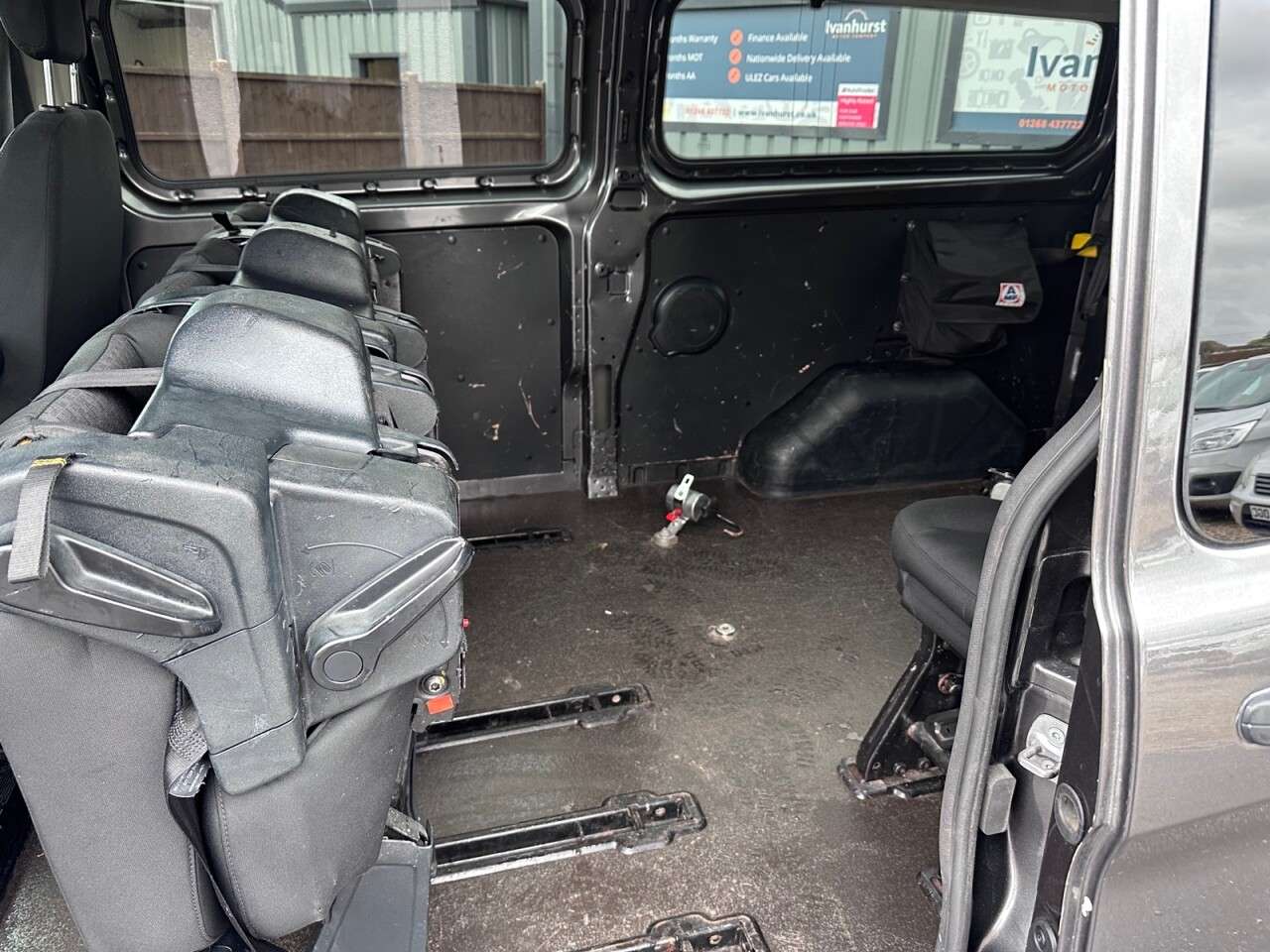 2019 FORD TRANSIT CUSTOM 2019 FORD TRANSIT CUSTOM