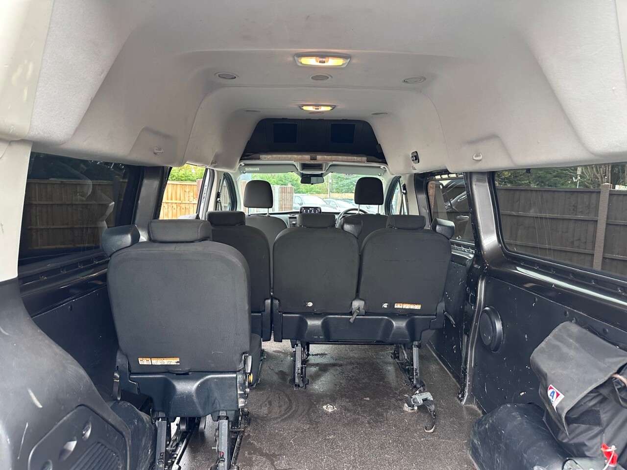 2019 FORD TRANSIT CUSTOM 2019 FORD TRANSIT CUSTOM