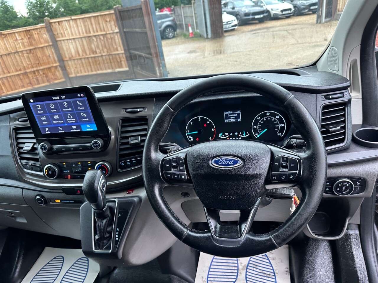 2019 FORD TRANSIT CUSTOM 2019 FORD TRANSIT CUSTOM