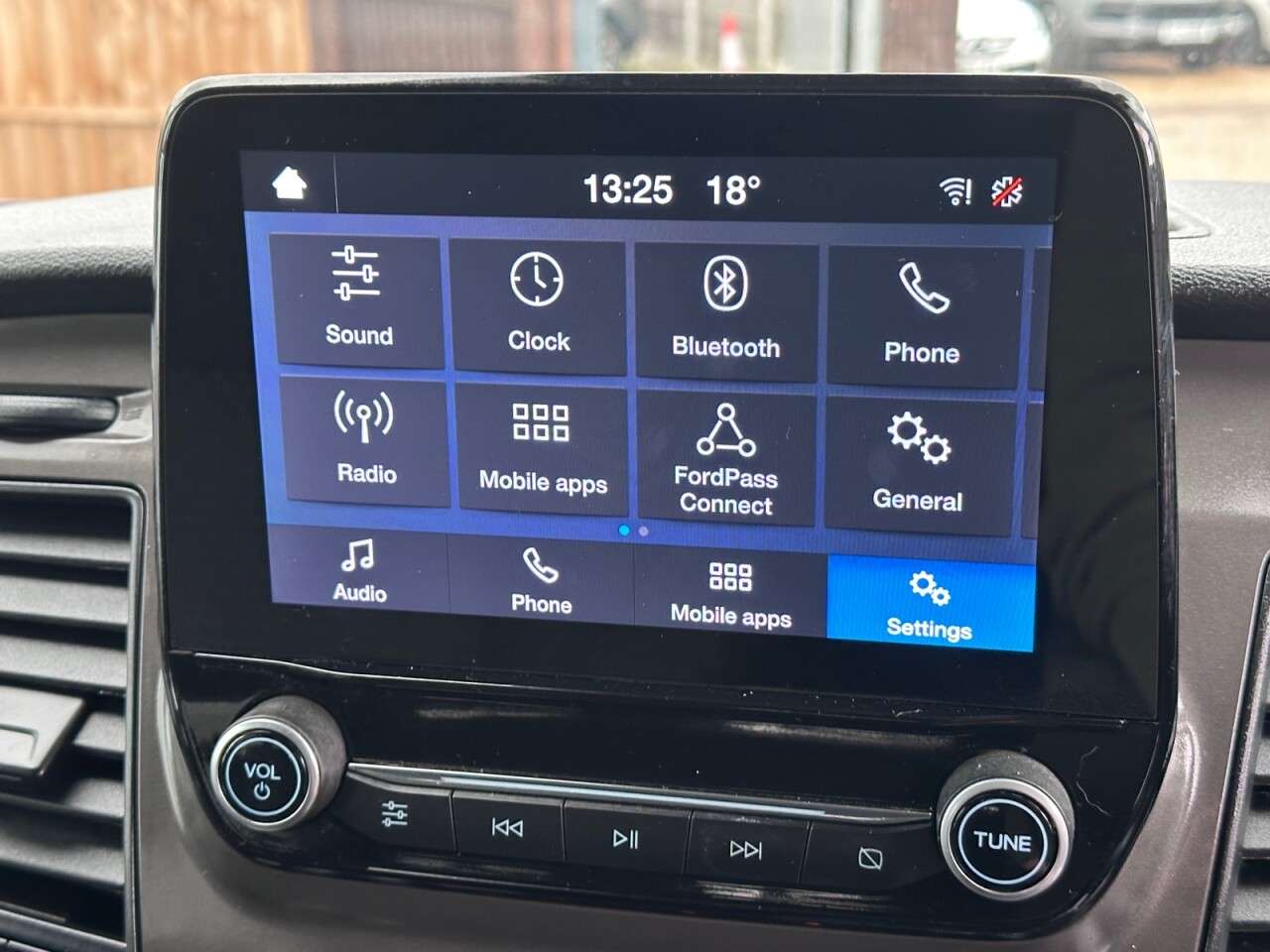 2019 FORD TRANSIT CUSTOM 2019 FORD TRANSIT CUSTOM