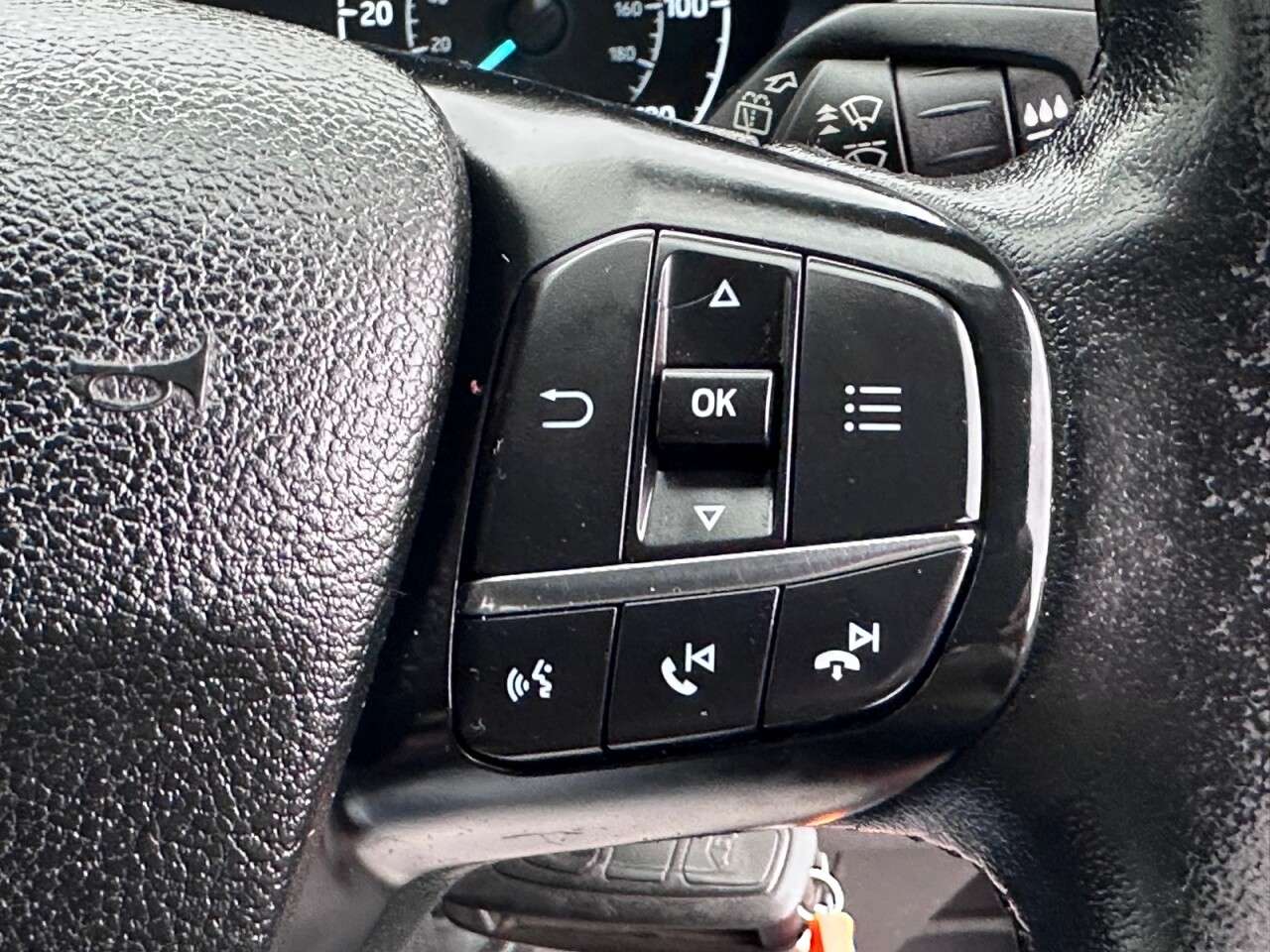 2019 FORD TRANSIT CUSTOM 2019 FORD TRANSIT CUSTOM