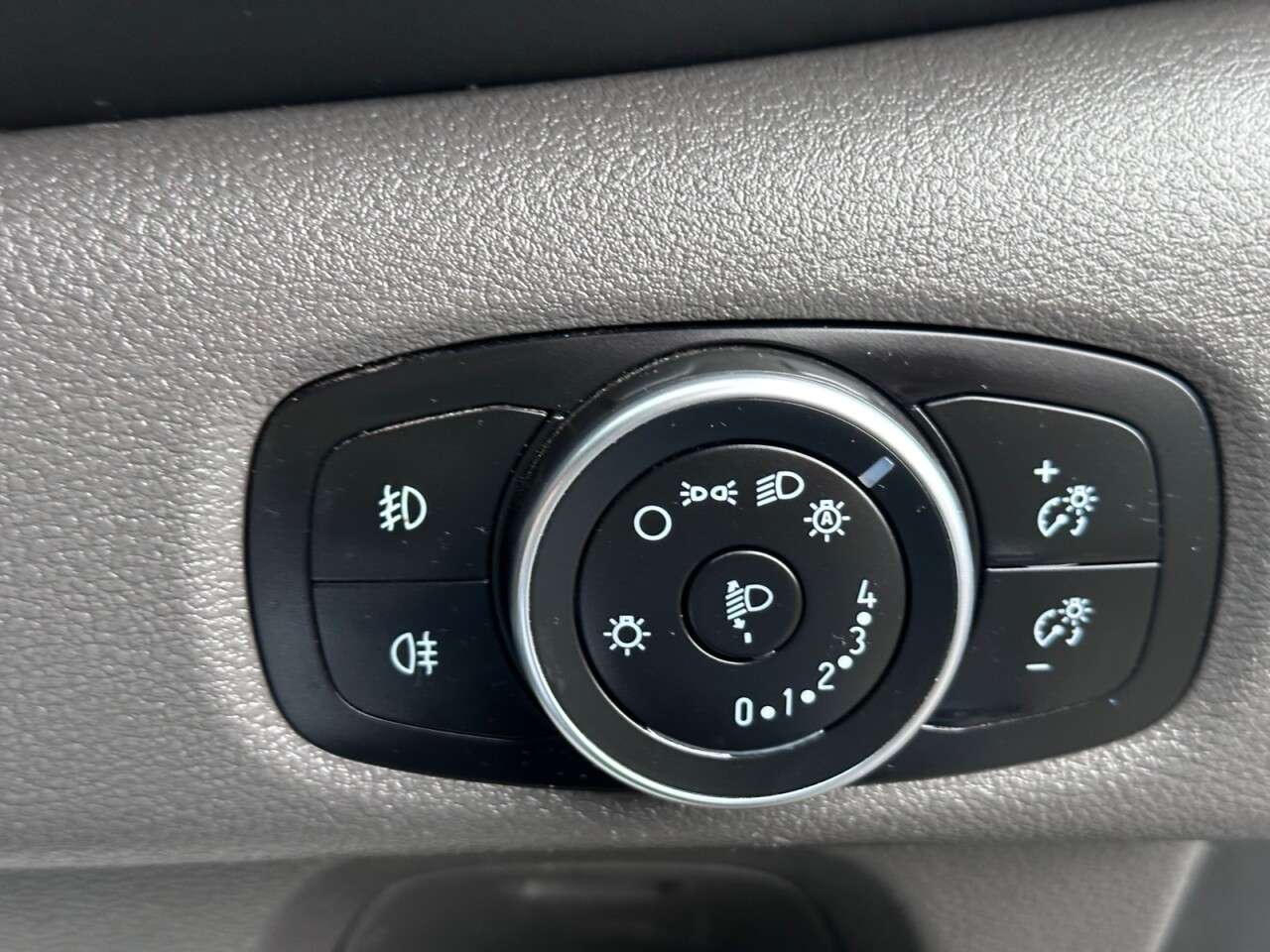 2019 FORD TRANSIT CUSTOM 2019 FORD TRANSIT CUSTOM