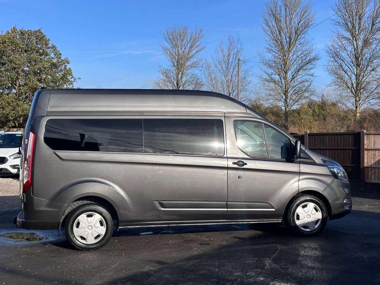 2019 FORD TRANSIT CUSTOM 2019 FORD TRANSIT CUSTOM