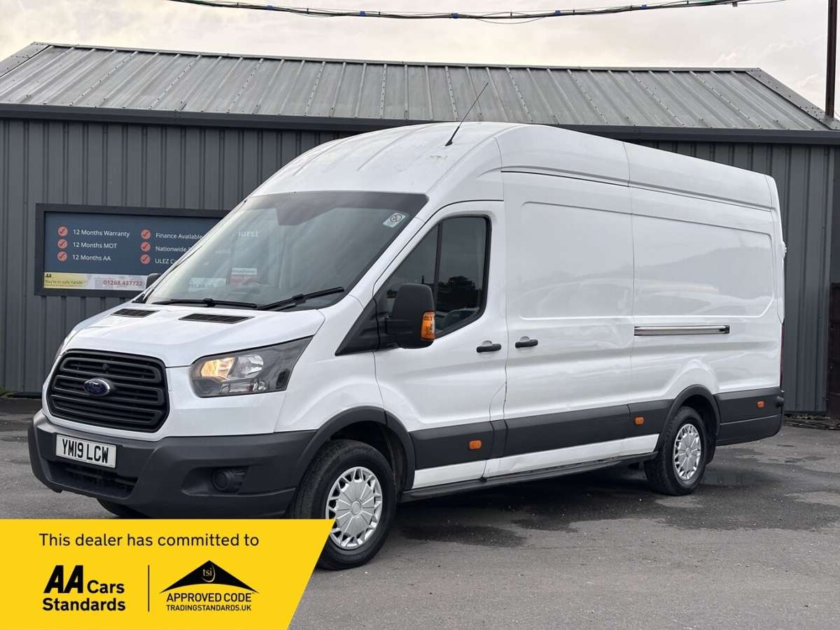 Check out this Ford Transit 2019 Diesel Manual