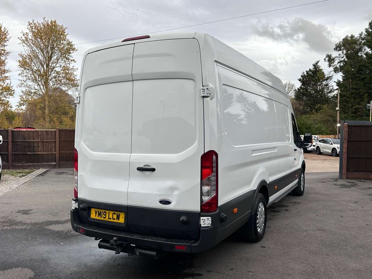 2019 FORD TRANSIT 2019 FORD TRANSIT