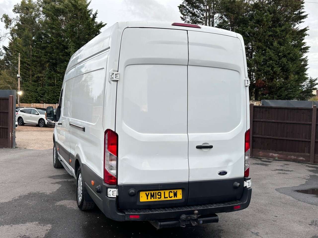 2019 FORD TRANSIT 2019 FORD TRANSIT