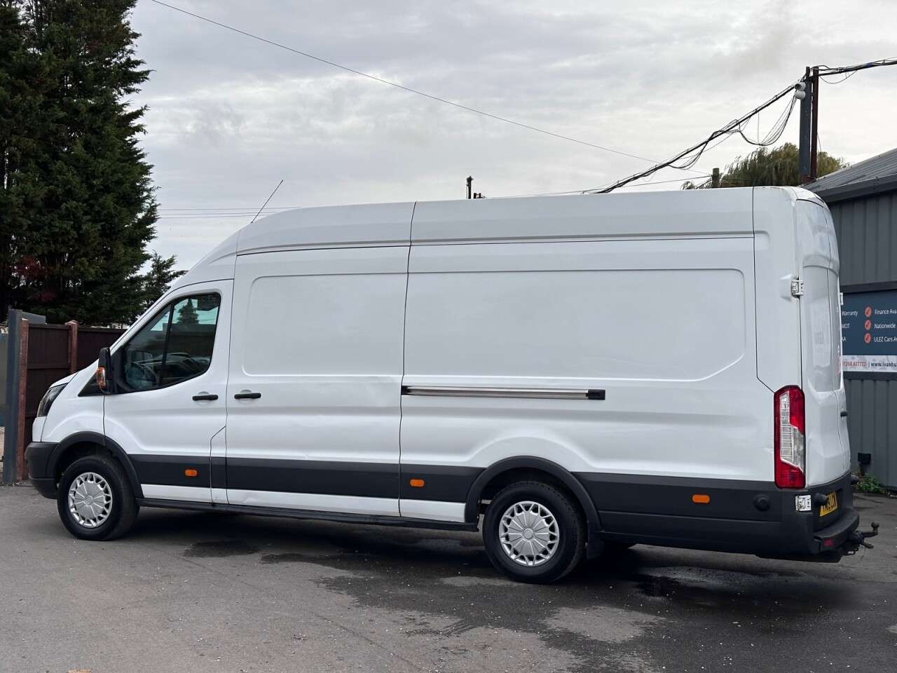 2019 FORD TRANSIT 2019 FORD TRANSIT