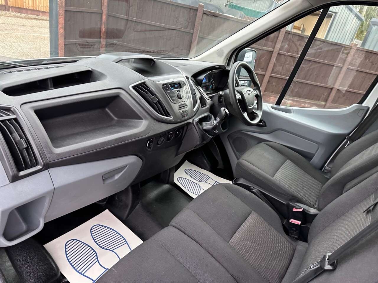 2019 FORD TRANSIT 2019 FORD TRANSIT