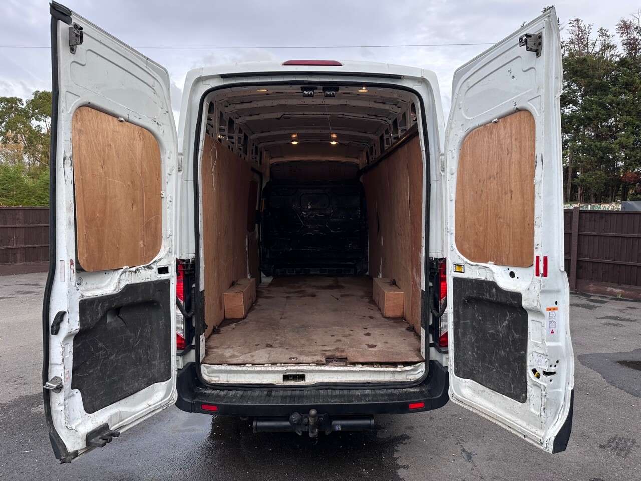 2019 FORD TRANSIT 2019 FORD TRANSIT