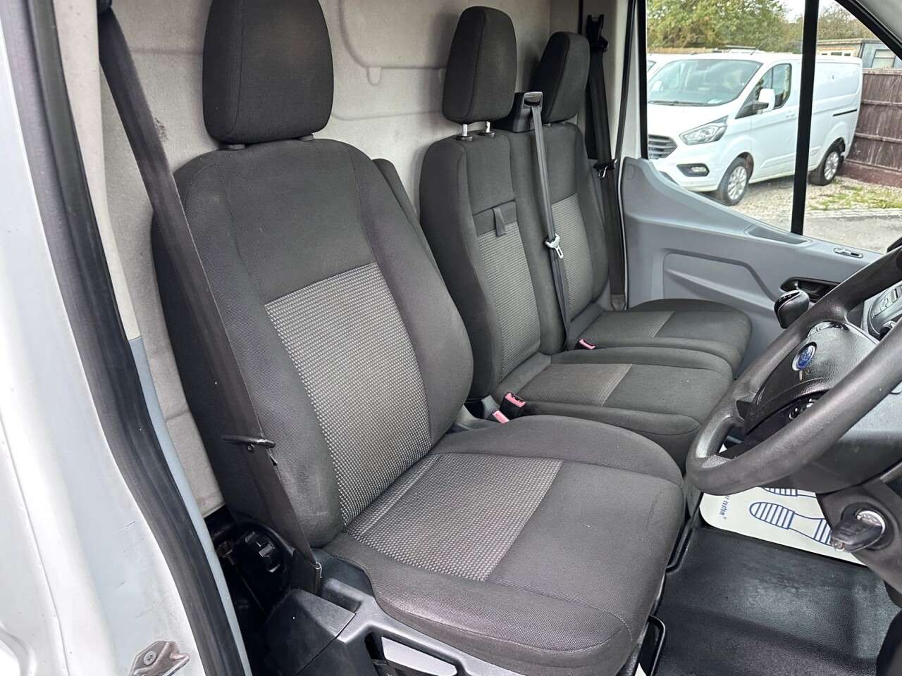 2019 FORD TRANSIT 2019 FORD TRANSIT