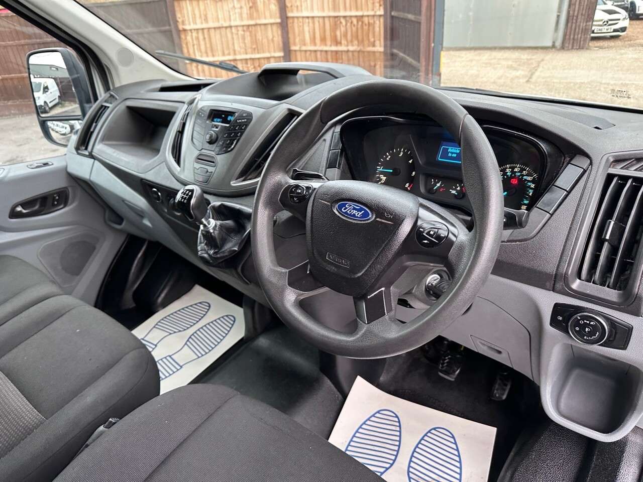 2019 FORD TRANSIT 2019 FORD TRANSIT
