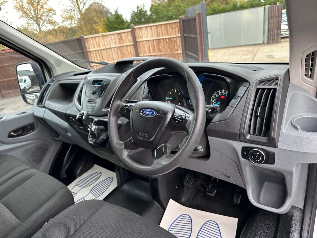 2019 FORD TRANSIT 2019 FORD TRANSIT