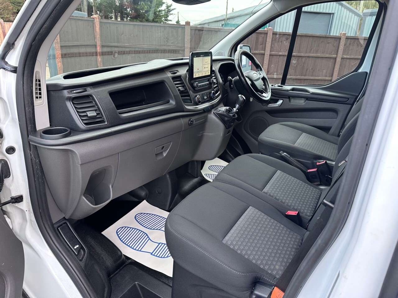 2018 FORD TRANSIT CUSTOM 2018 FORD TRANSIT CUSTOM