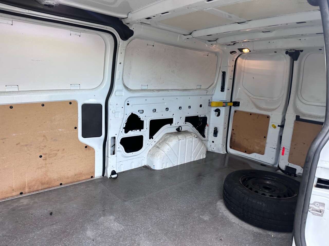 2018 FORD TRANSIT CUSTOM 2018 FORD TRANSIT CUSTOM