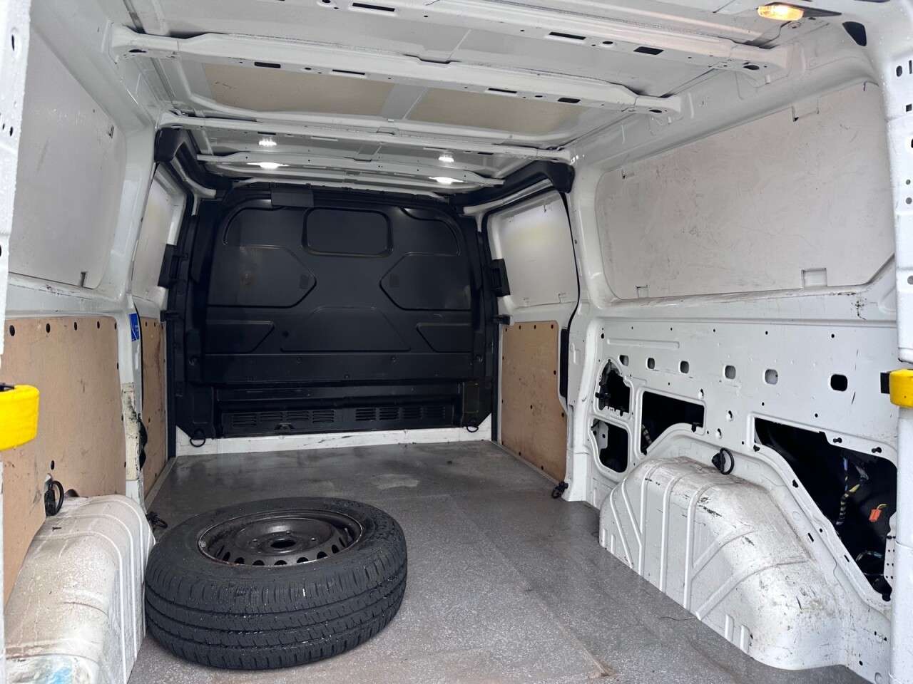 2018 FORD TRANSIT CUSTOM 2018 FORD TRANSIT CUSTOM