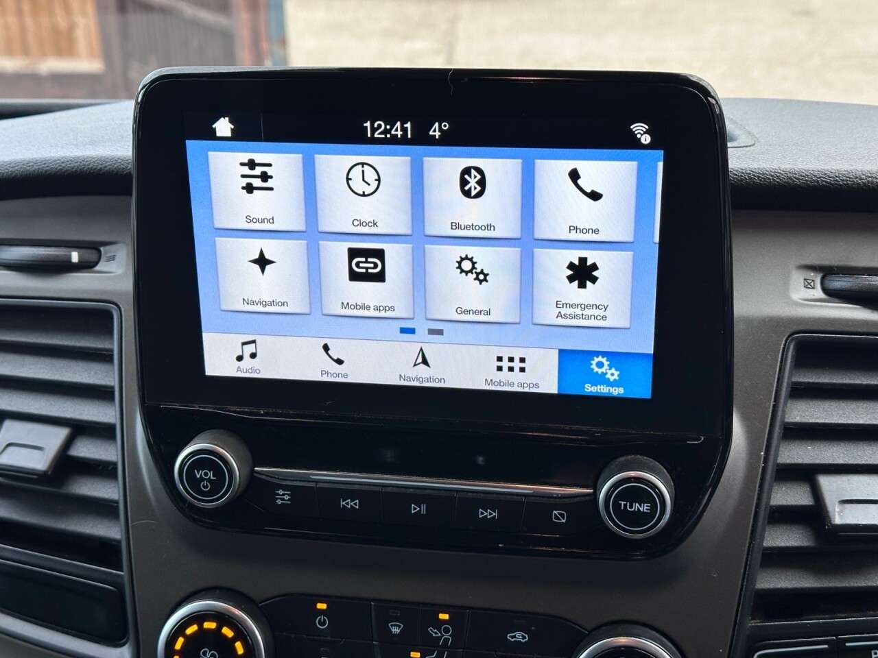 2018 FORD TRANSIT CUSTOM 2018 FORD TRANSIT CUSTOM