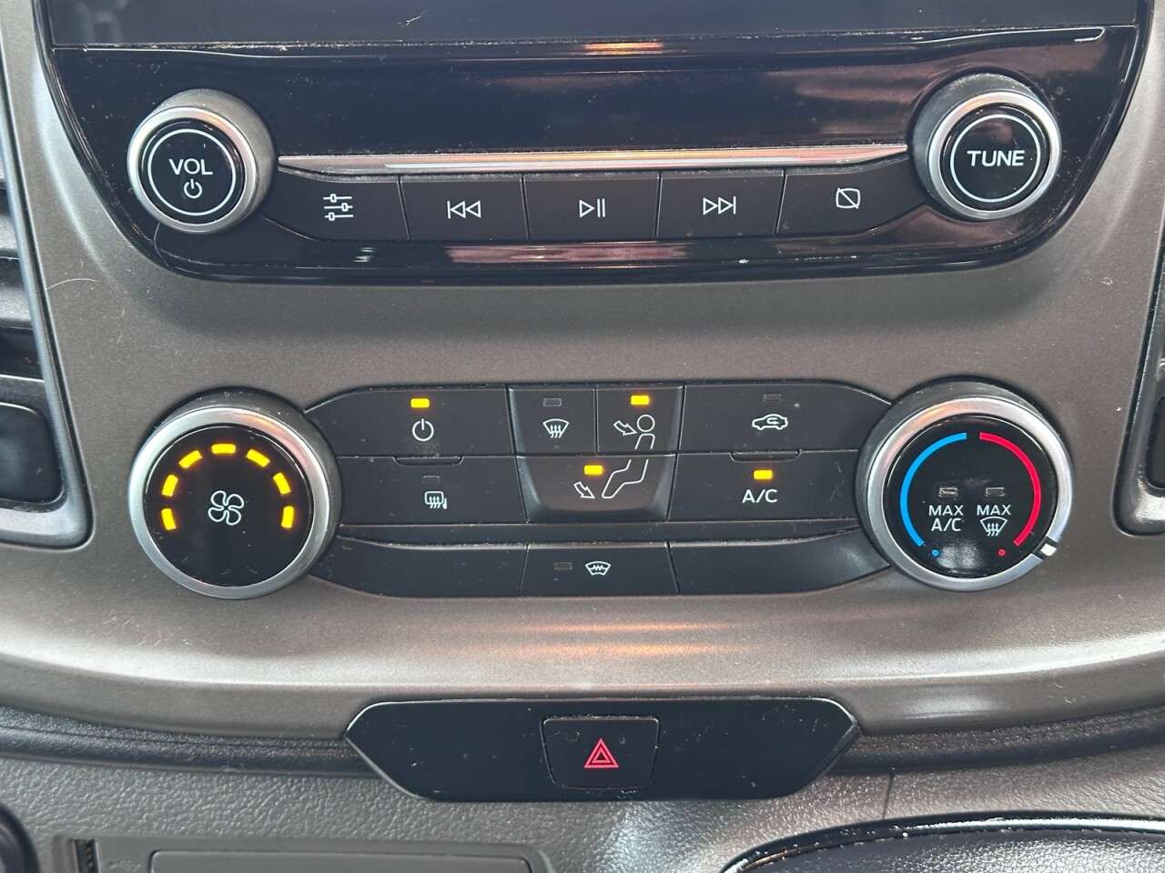 2018 FORD TRANSIT CUSTOM 2018 FORD TRANSIT CUSTOM