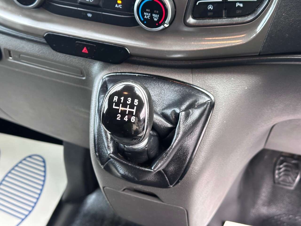 2018 FORD TRANSIT CUSTOM 2018 FORD TRANSIT CUSTOM