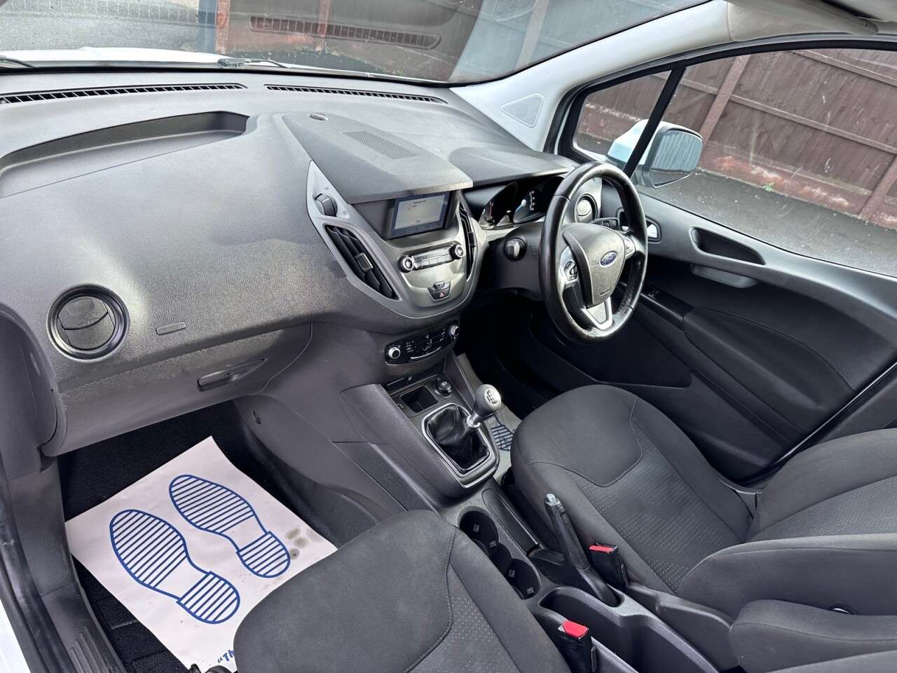 2019 FORD TRANSIT COURIER 2019 FORD TRANSIT COURIER