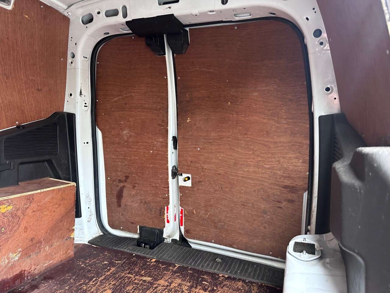 2019 FORD TRANSIT COURIER 2019 FORD TRANSIT COURIER