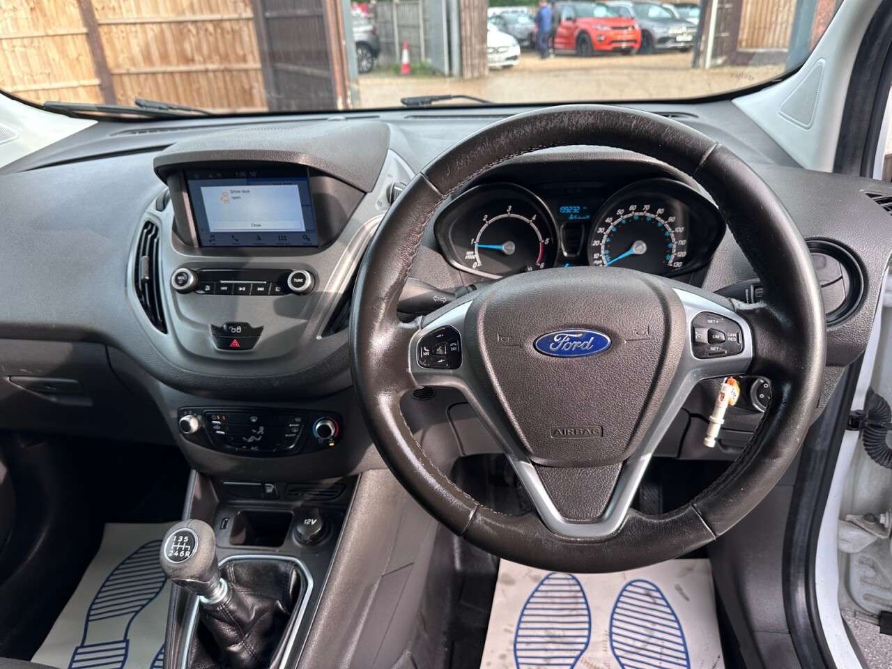 2019 FORD TRANSIT COURIER 2019 FORD TRANSIT COURIER