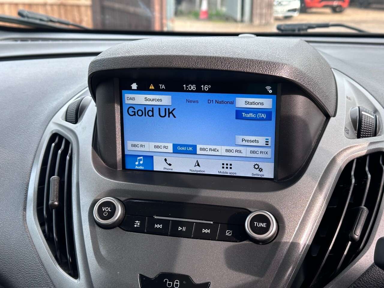 2019 FORD TRANSIT COURIER 2019 FORD TRANSIT COURIER