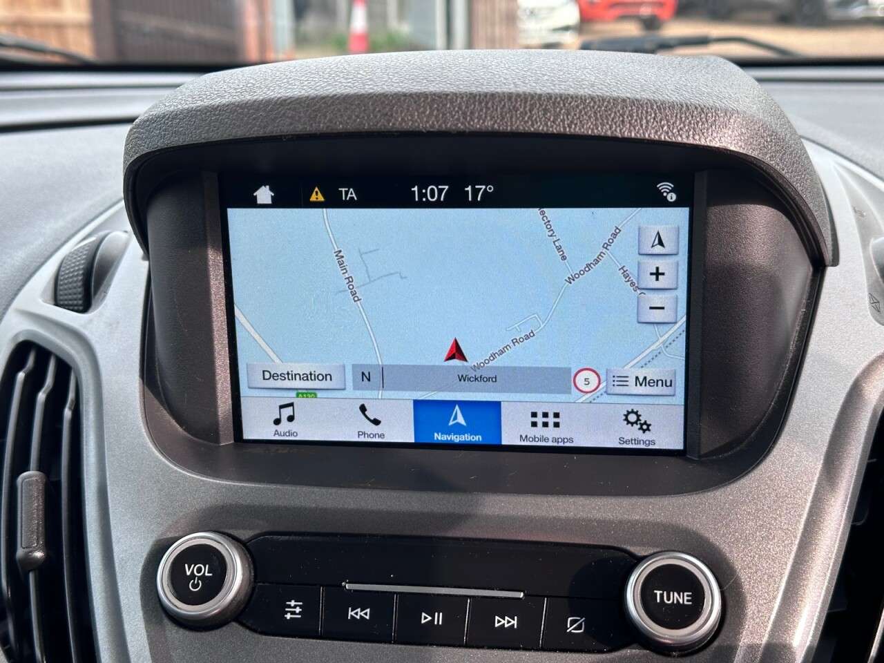 2019 FORD TRANSIT COURIER 2019 FORD TRANSIT COURIER