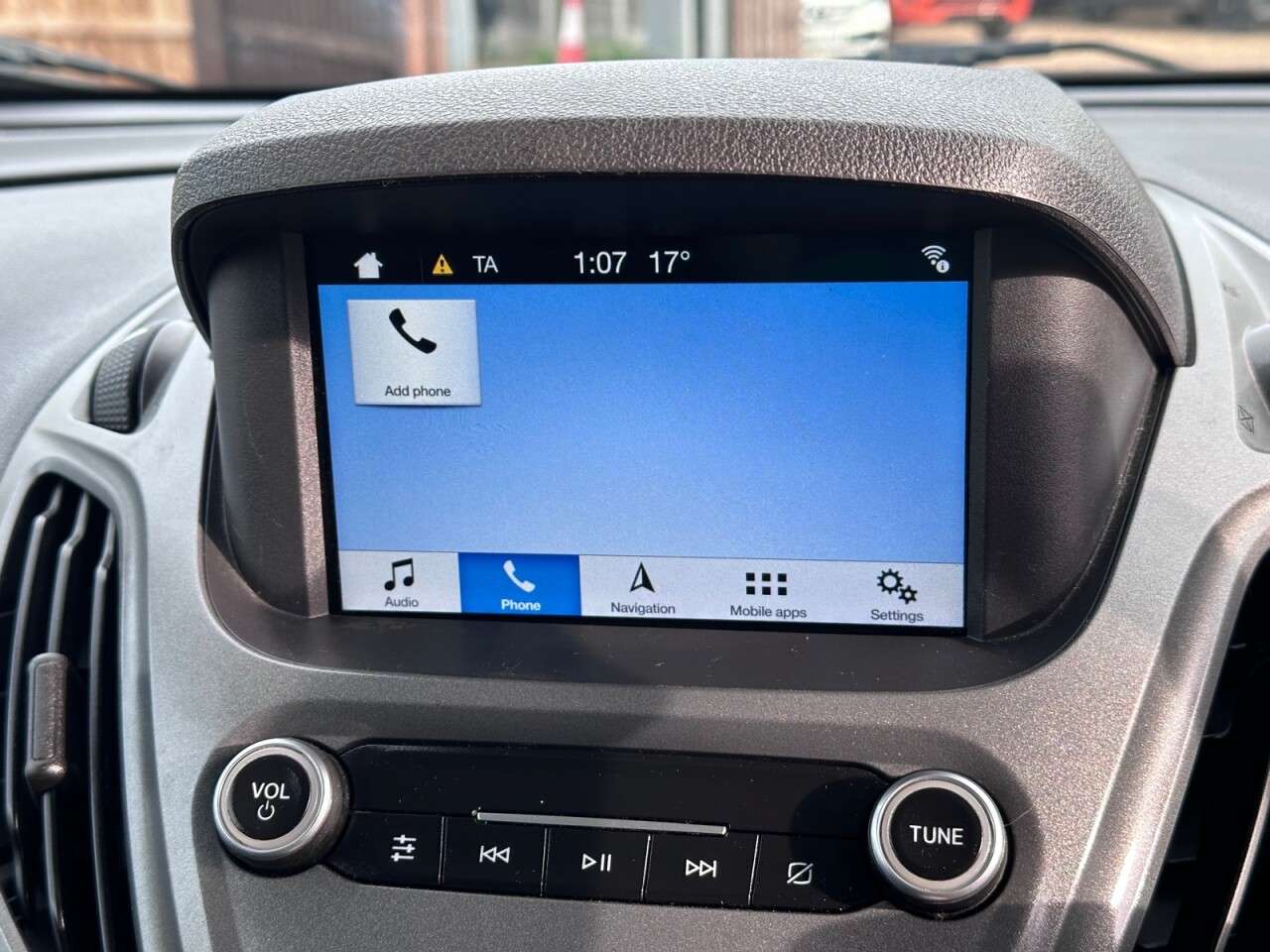 2019 FORD TRANSIT COURIER 2019 FORD TRANSIT COURIER