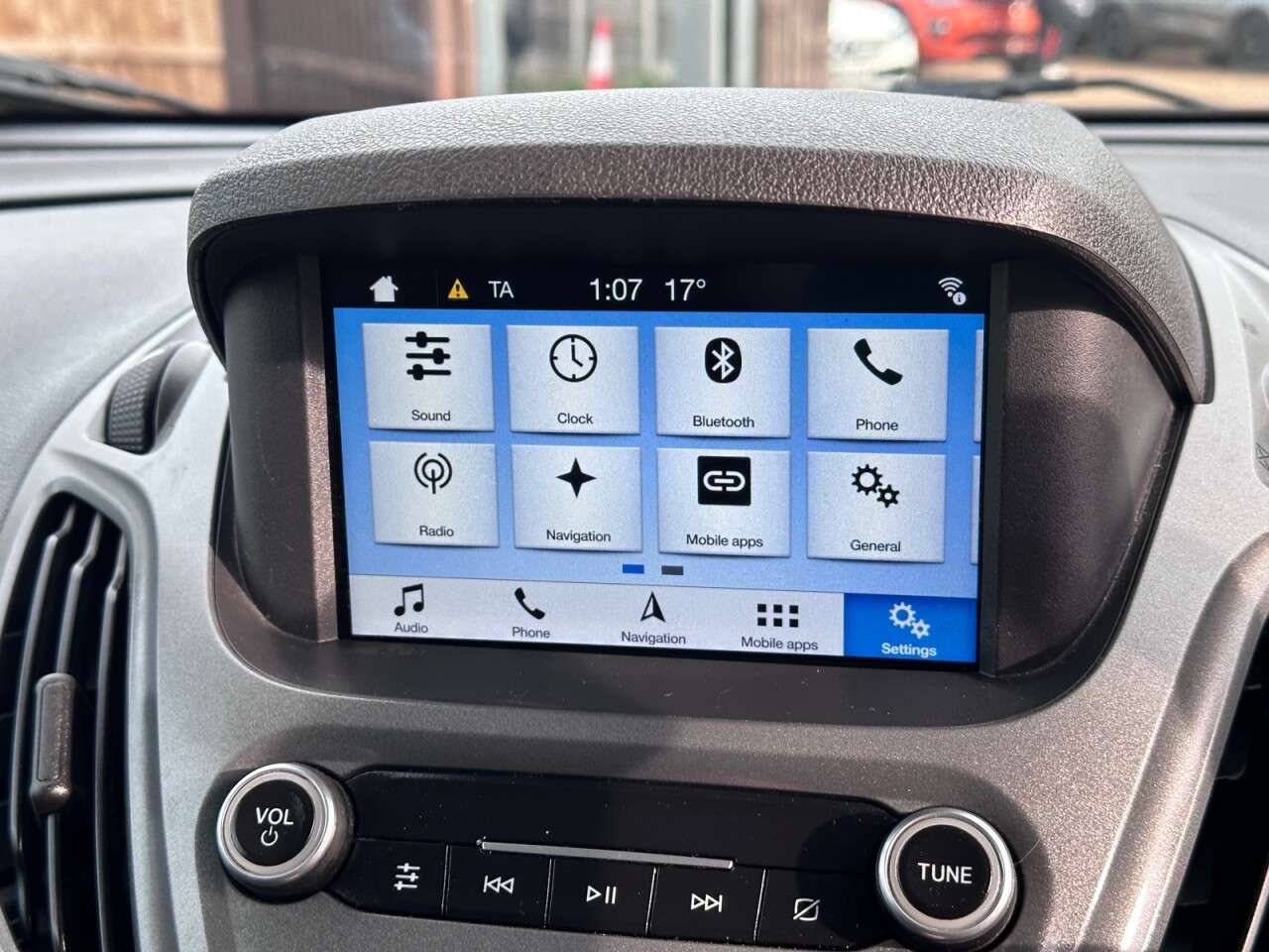 2019 FORD TRANSIT COURIER 2019 FORD TRANSIT COURIER