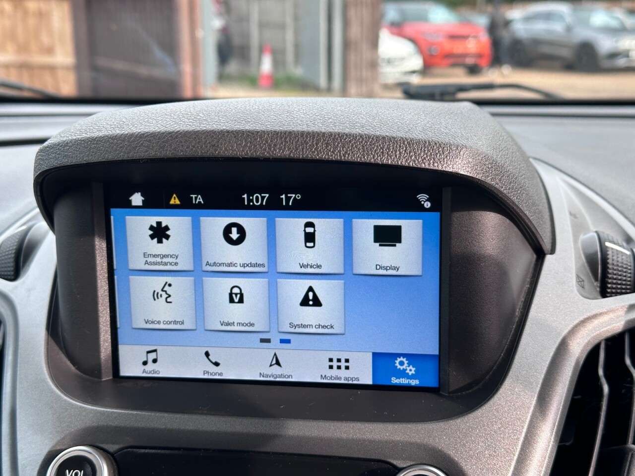 2019 FORD TRANSIT COURIER 2019 FORD TRANSIT COURIER