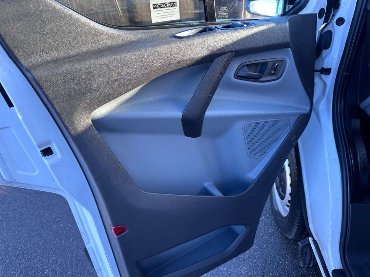 2017 FORD TRANSIT CUSTOM 2017 FORD TRANSIT CUSTOM