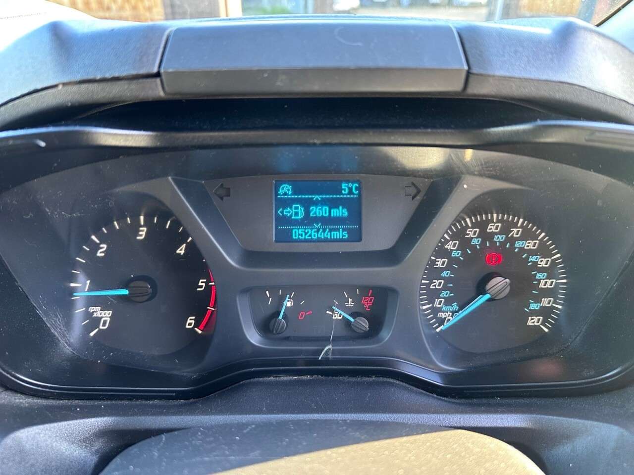 2017 FORD TRANSIT CUSTOM 2017 FORD TRANSIT CUSTOM