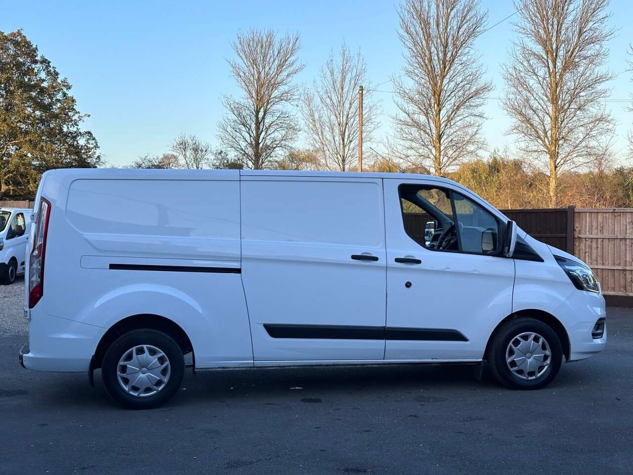 2019 FORD TRANSIT CUSTOM 2019 FORD TRANSIT CUSTOM
