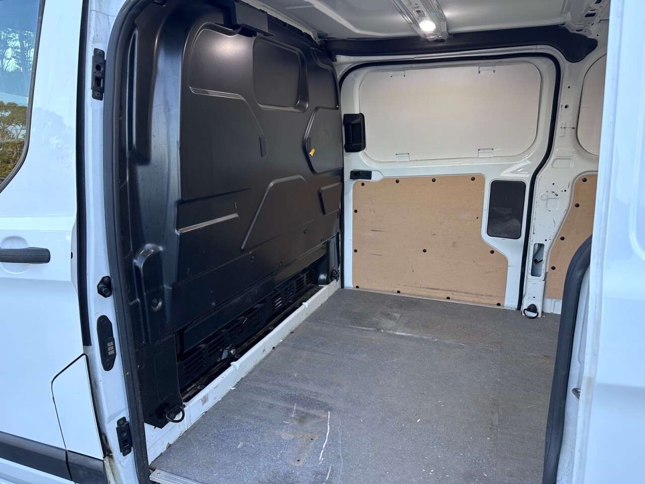 2019 FORD TRANSIT CUSTOM 2019 FORD TRANSIT CUSTOM