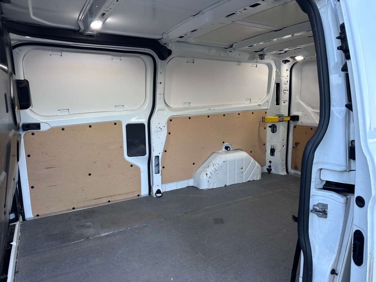 2019 FORD TRANSIT CUSTOM 2019 FORD TRANSIT CUSTOM