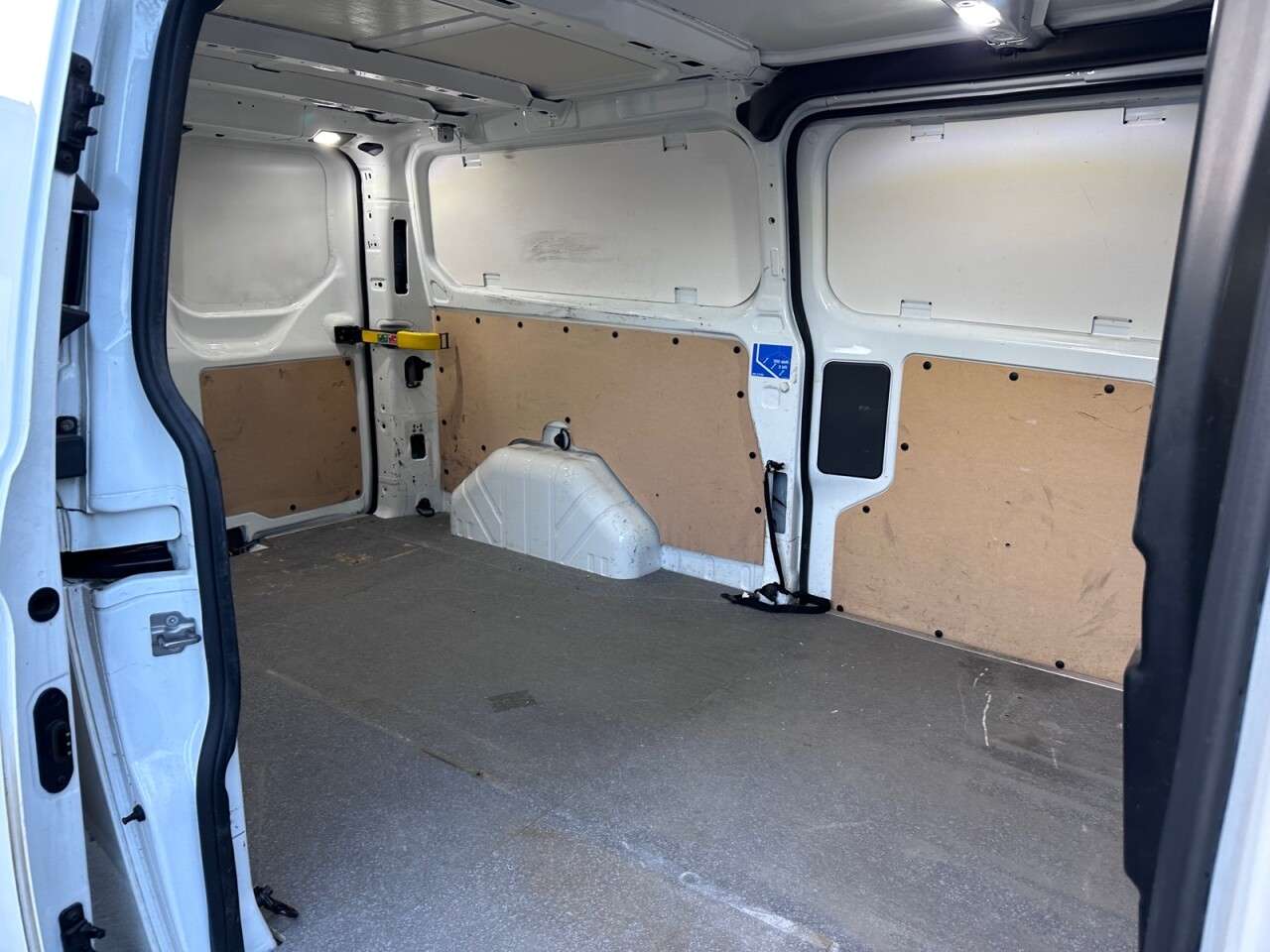 2019 FORD TRANSIT CUSTOM 2019 FORD TRANSIT CUSTOM