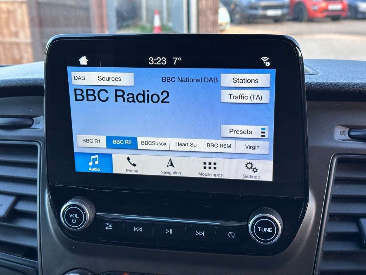 2019 FORD TRANSIT CUSTOM 2019 FORD TRANSIT CUSTOM