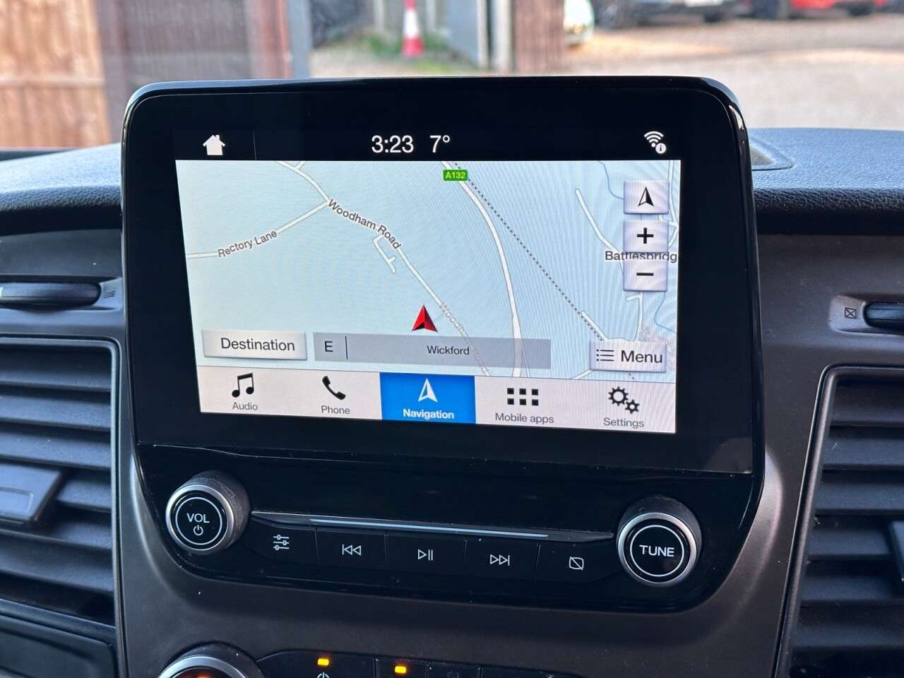 2019 FORD TRANSIT CUSTOM 2019 FORD TRANSIT CUSTOM