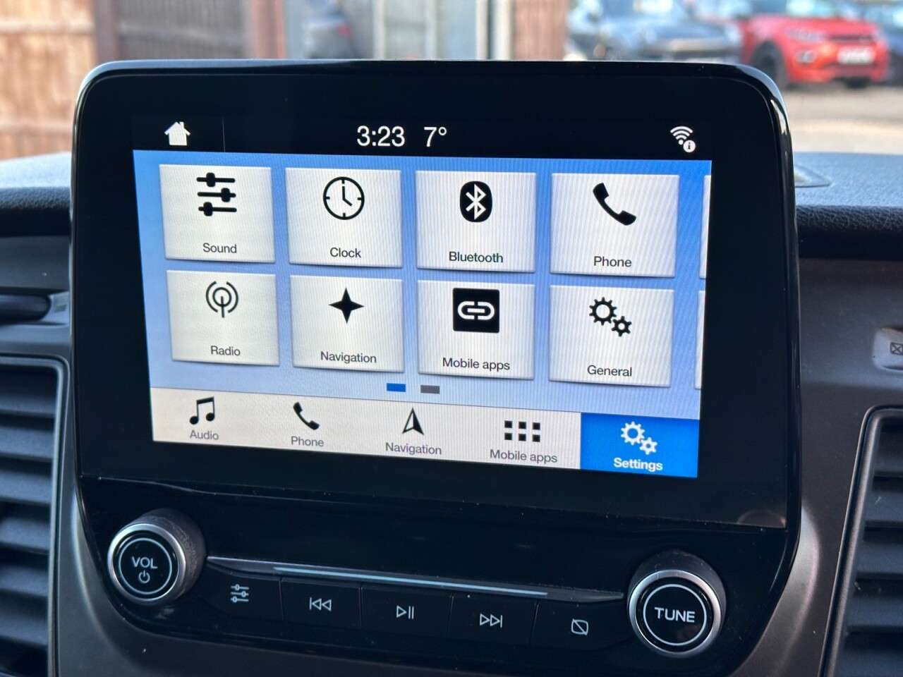 2019 FORD TRANSIT CUSTOM 2019 FORD TRANSIT CUSTOM