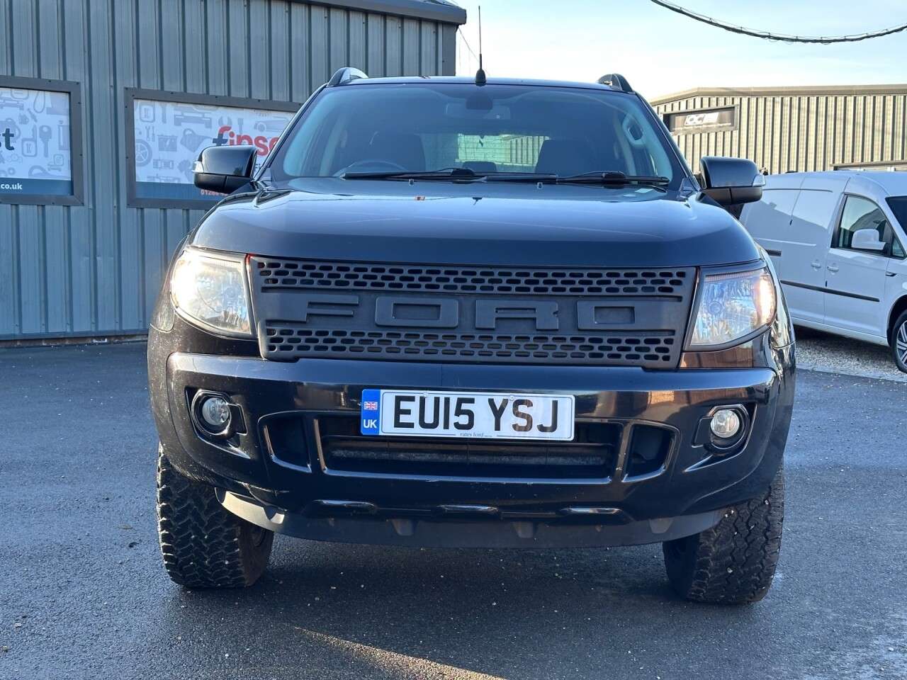 2015 FORD RANGER 2015 FORD RANGER