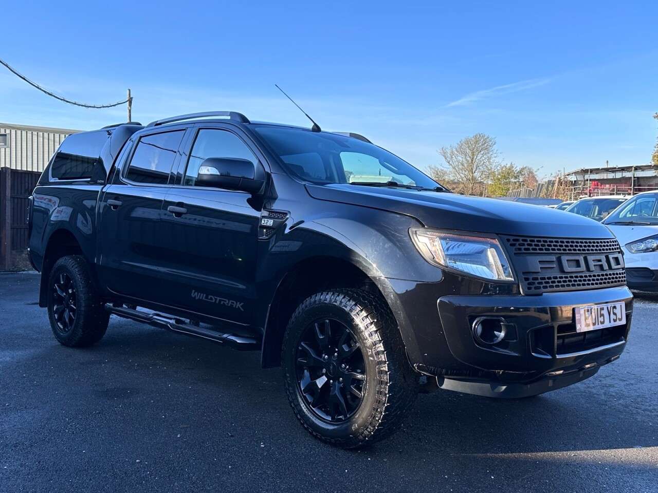 2015 FORD RANGER 2015 FORD RANGER