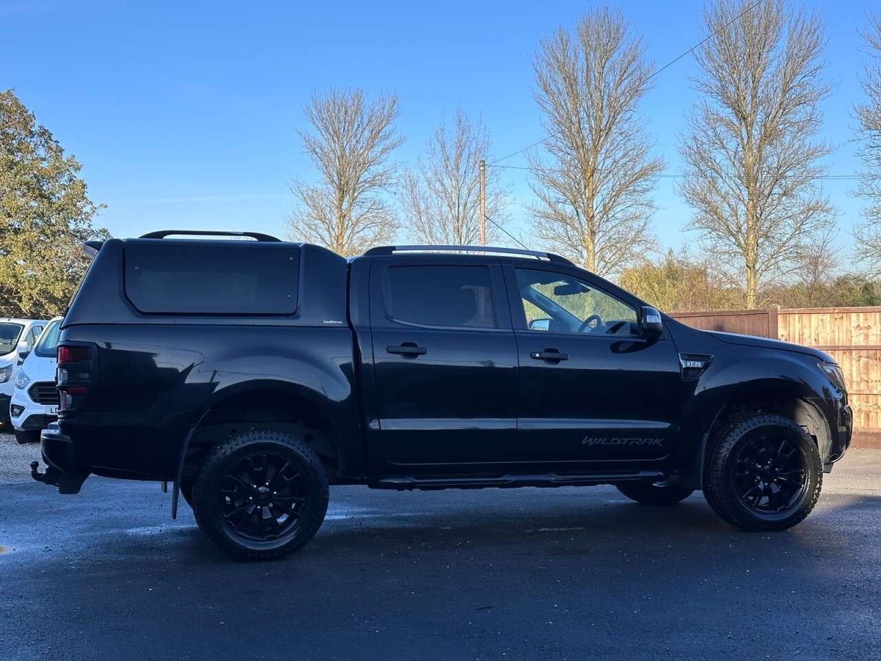 2015 FORD RANGER 2015 FORD RANGER